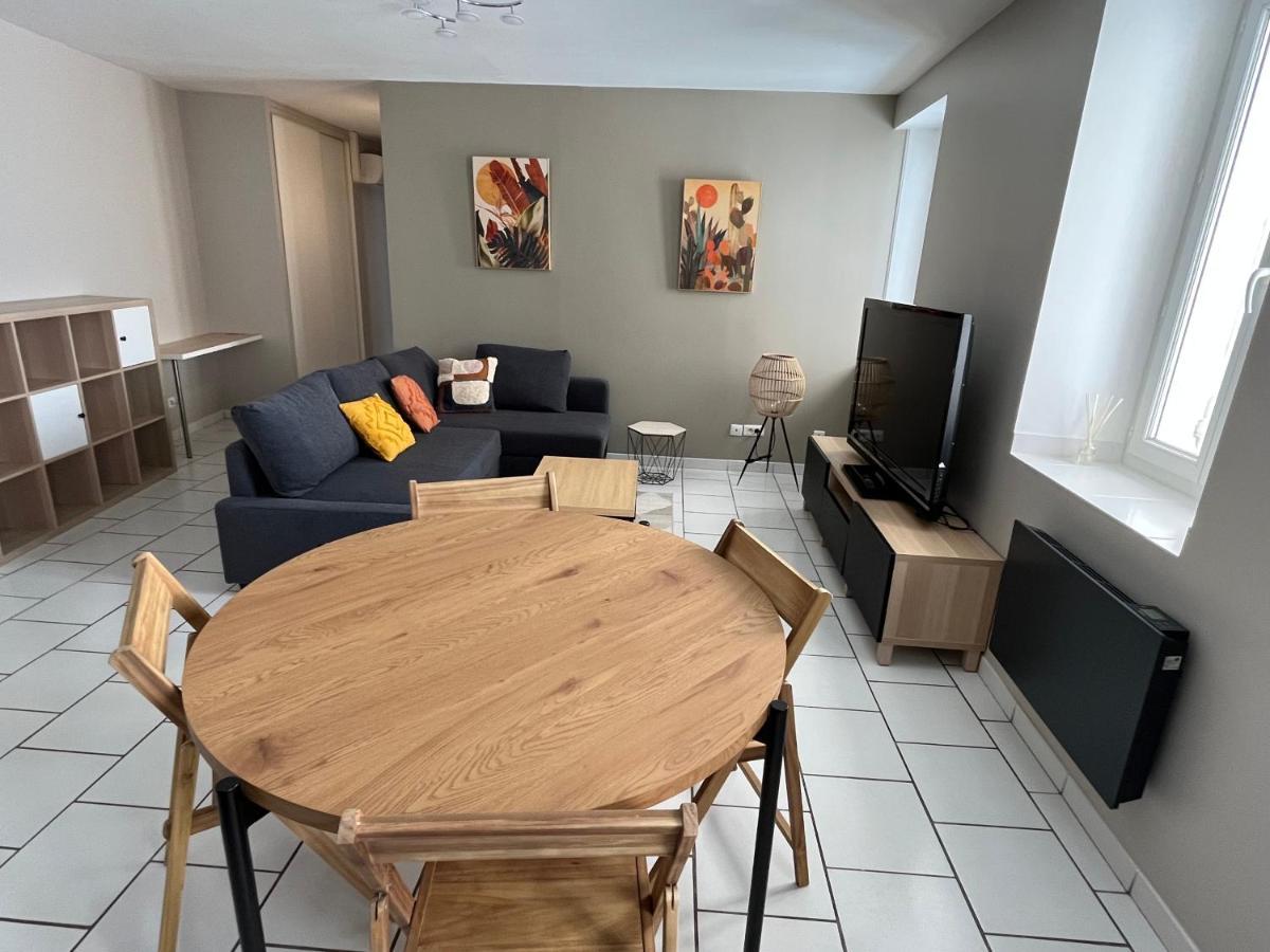 Bel Appartement 2 Chambres Au Coeur Du Village Eyragues 外观 照片