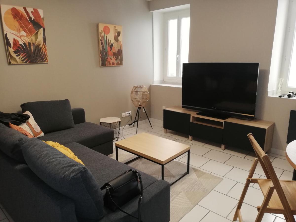 Bel Appartement 2 Chambres Au Coeur Du Village Eyragues 外观 照片