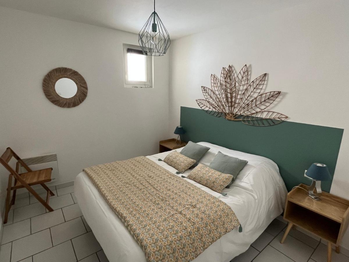 Bel Appartement 2 Chambres Au Coeur Du Village Eyragues 外观 照片